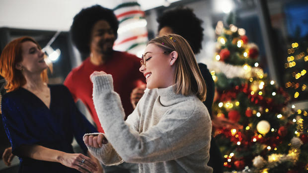 Dancing into the New Year 