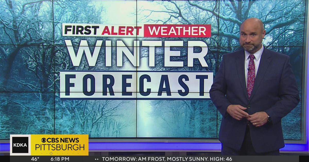KDKA 202324 Winter Weather Forecast Will we have another mild winter