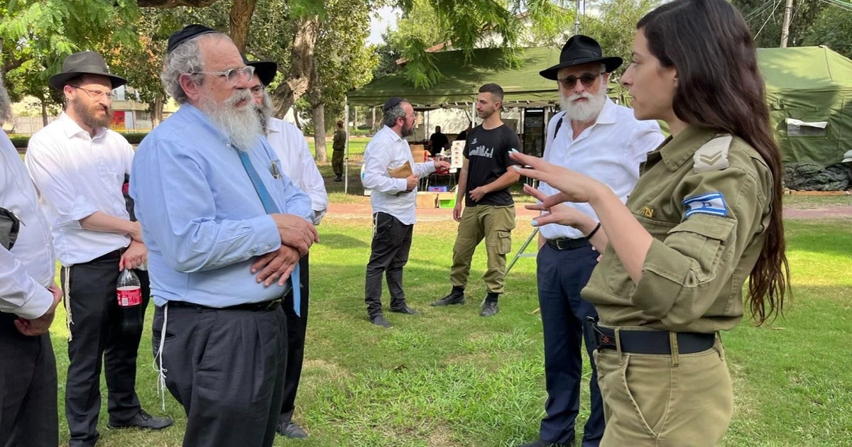 2 South Florida rabbis return from Israel on mission to encourage, mend & pray