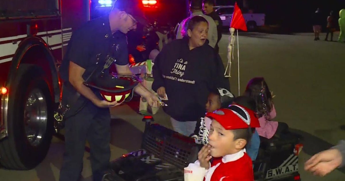 Halloween event brings community back to park haunted by crime in South Sacramento
