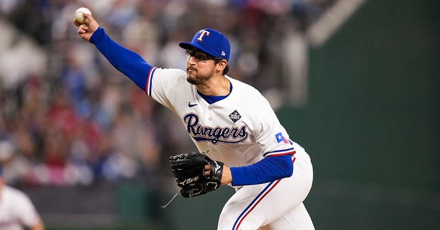 World Series - Arizona Diamondbacks v Texas Rangers - Game One