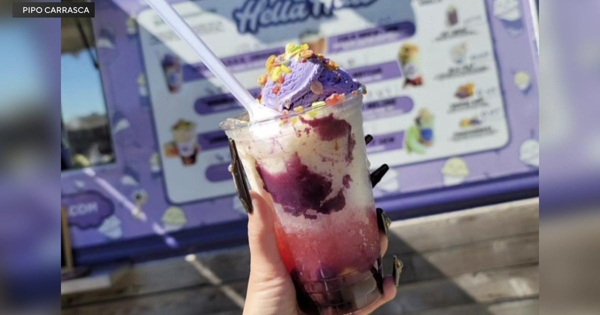 Hella-Halo gives Sacramento community a taste of Filipino culture