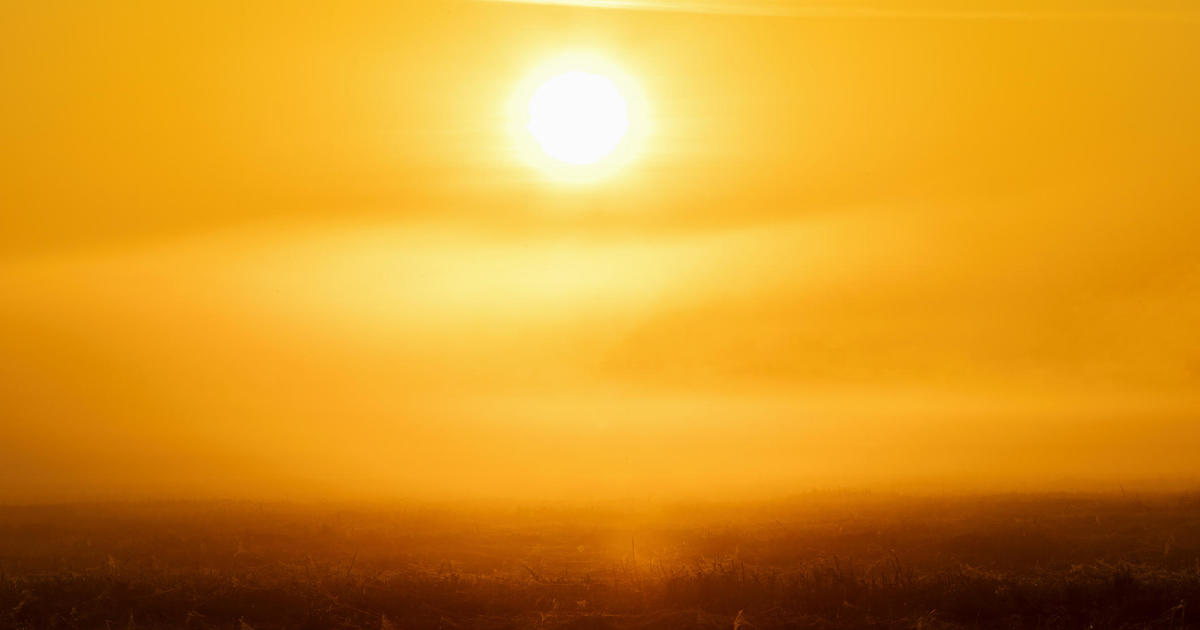 Земята миналата година разби глобалните годишни топлинни рекорди флиртува с
