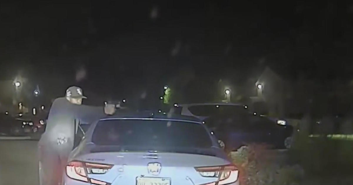 Illinois state trooper’s shooting shown in new dashcam video