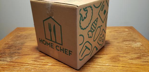 Home Chef box 