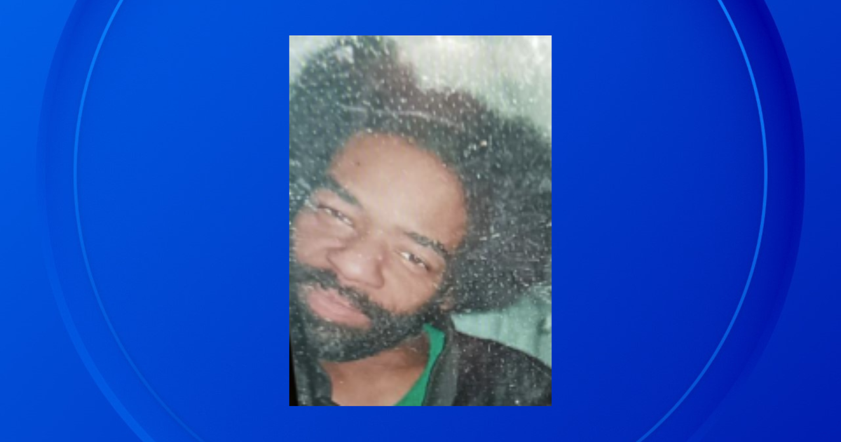 Man missing since Oct. 3 after discharge from Detroit hospital CBS