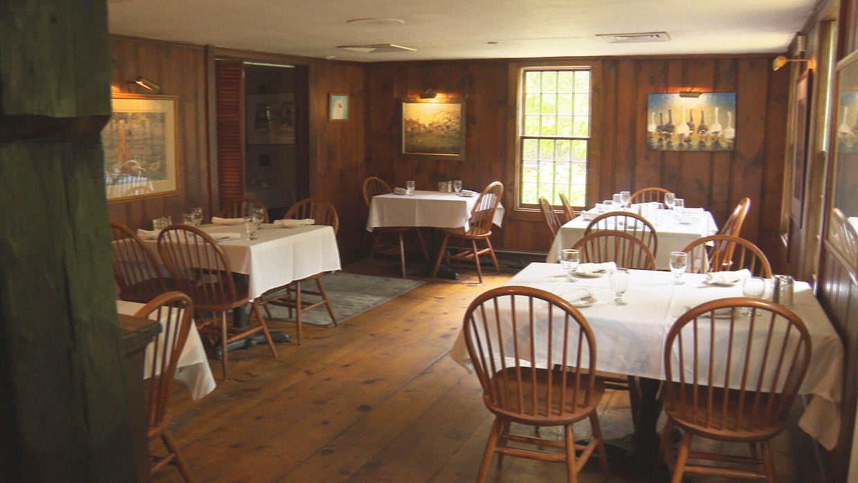 It Happens Here Duxbury's Sun Tavern offering haunted hospitality