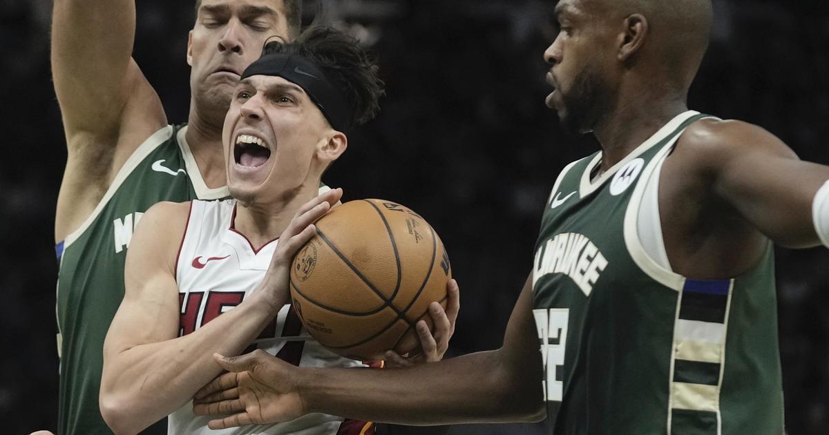 Bucks build massive direct, maintain off Heat in playoff rematch