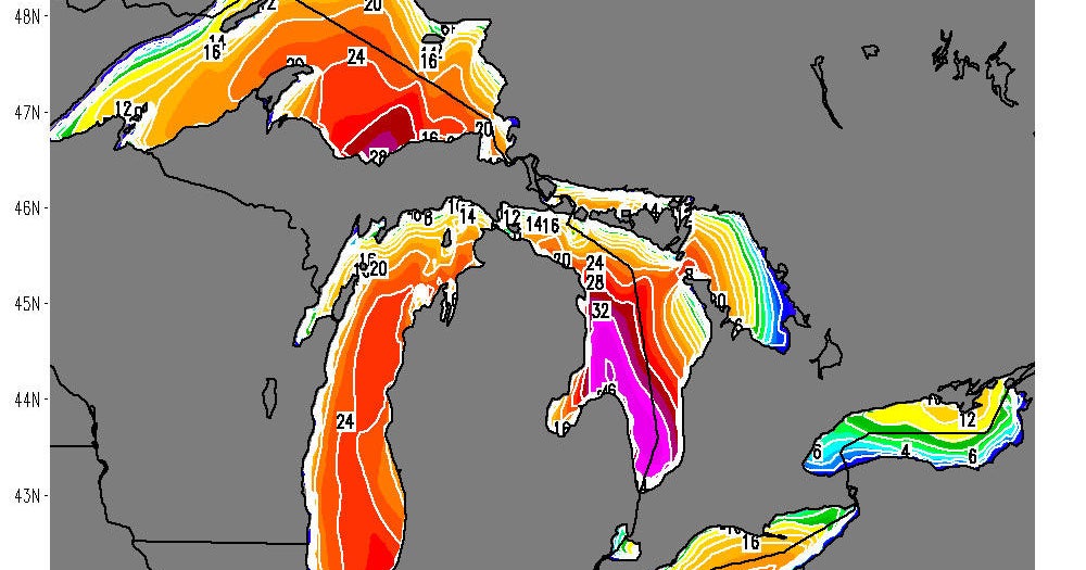 What are witch storms? Severe weather pattern could hit Midwest in November - Vimarsana News