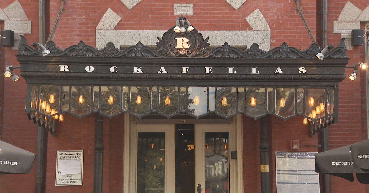 Rockafellas restaurant a popular part of Salem's spooky history - CBS ...