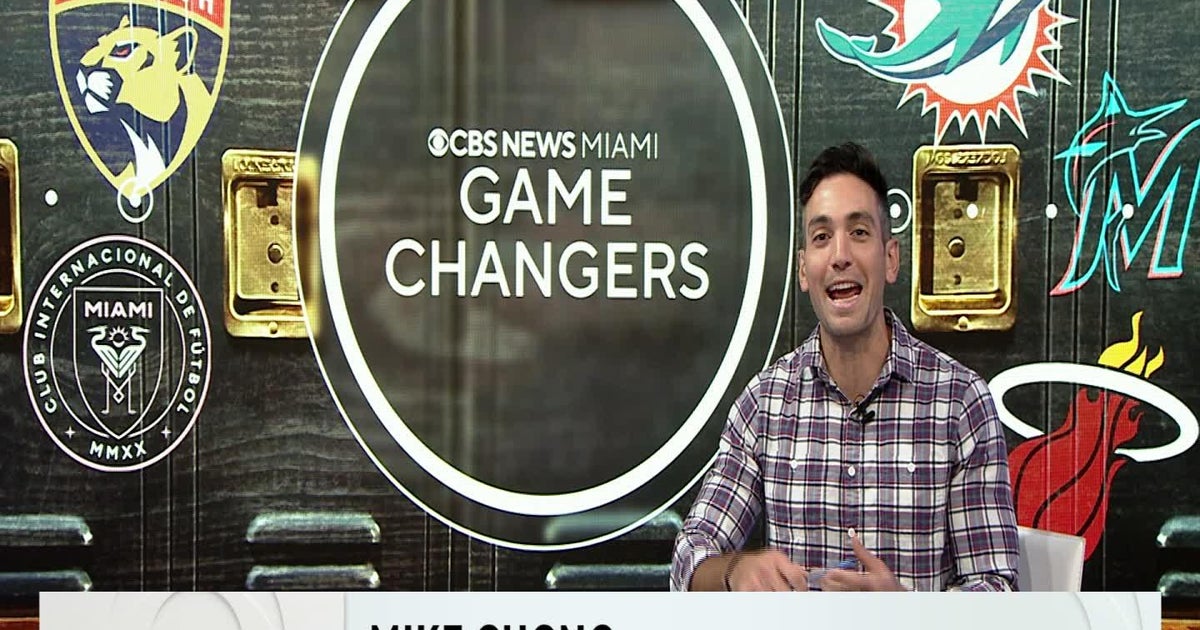 Video game Changers: The Gang Goes Globally! Dolphins In Germany. Panthers On The Road Searching For Earn.