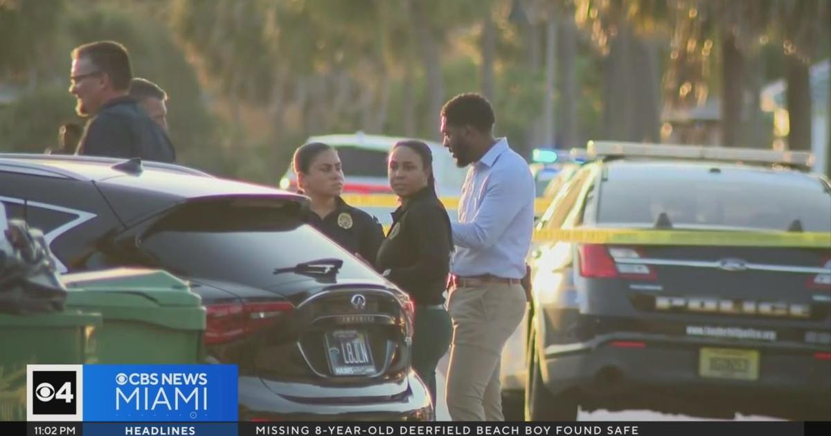 Woman Dead, 2 Others Hospitalized Following Shooting In Lauderhill ...