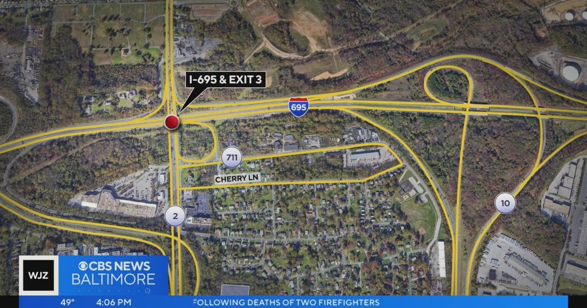 Baltimore County man charged in road rage shooting on I-695 in Glen ...