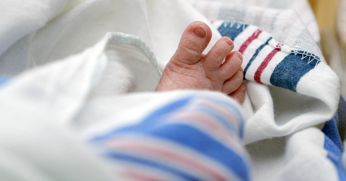 旧金山时间午夜过后，湾区迎来2024年的第一个宝宝诞生