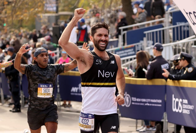 2021 TCS New York City Marathon 