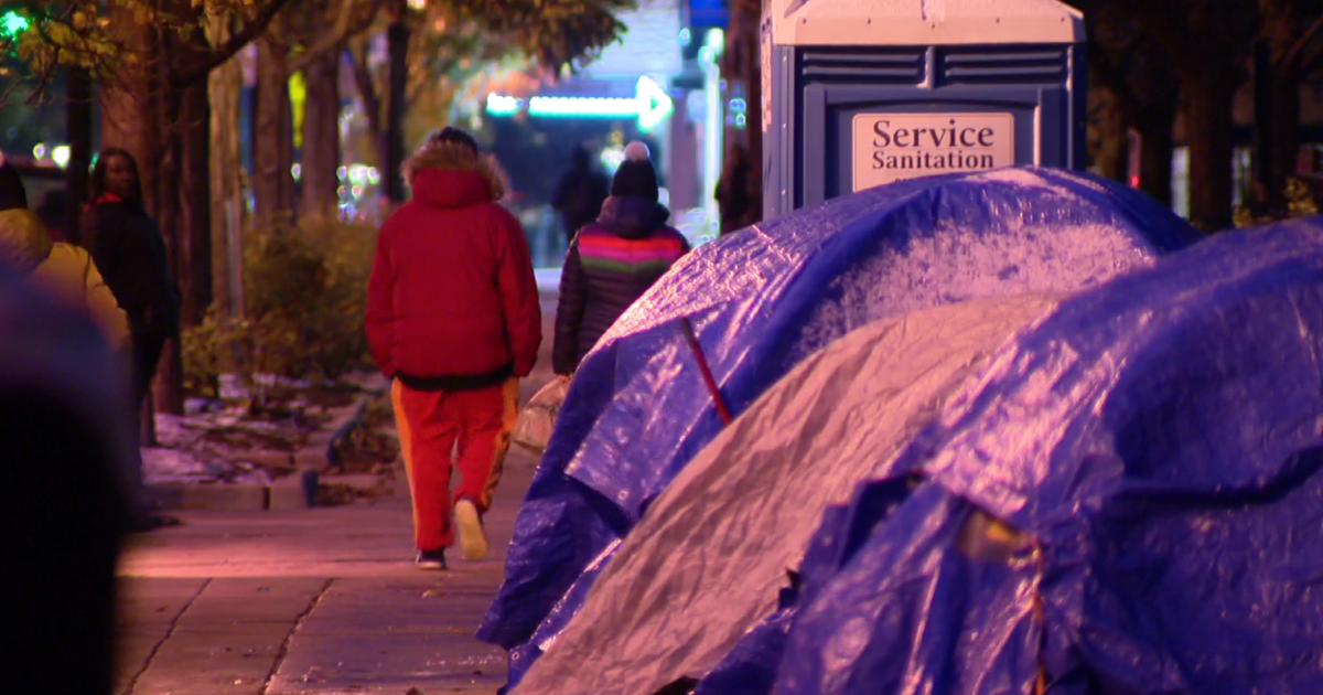 Austin's struggled to shelter homeless folks in cold weather in