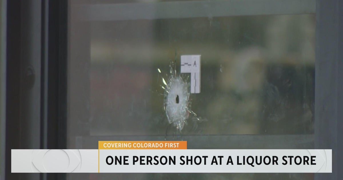1 hurt in shooting outside South Parker Road liquor store near Denver ...