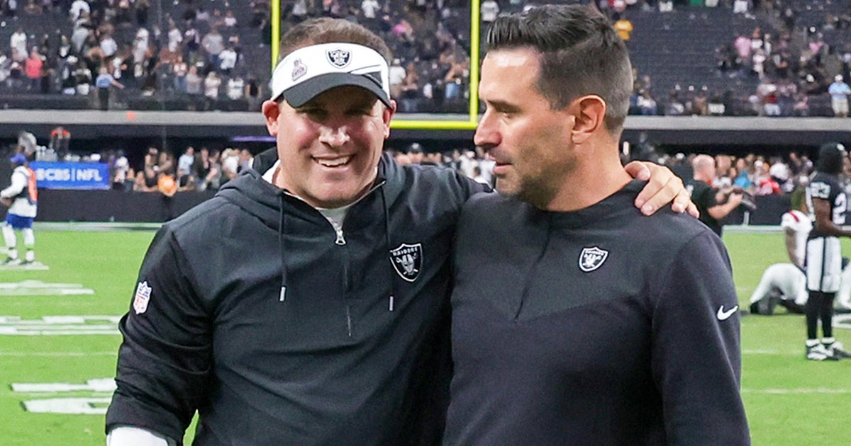 Las Vegas Raiders fire Josh McDaniels and Dave Ziegler Las Vegas Raiders fire Josh McDaniels and Dave Ziegler