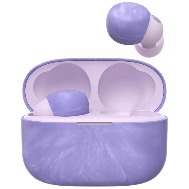 Sony LinkBuds S x Olivia Rodrigo