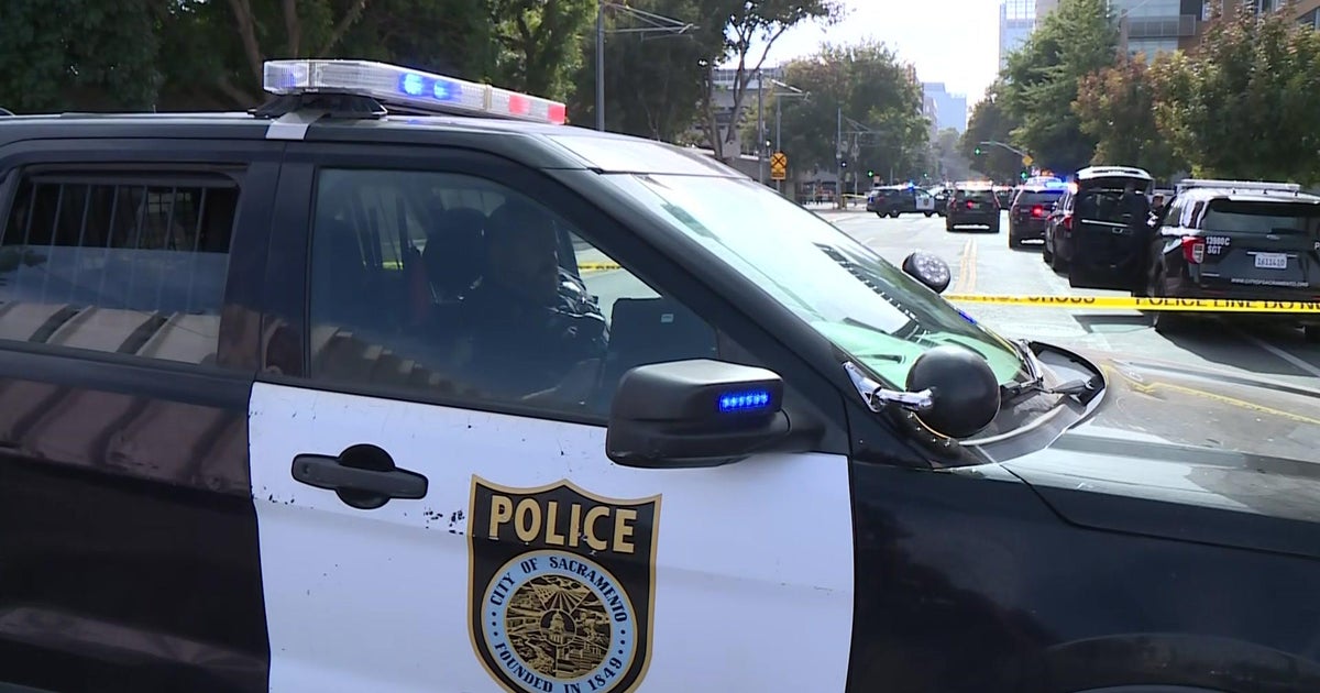 Arrest made after person shot at Mercy Hosuing in downtown Sacramento