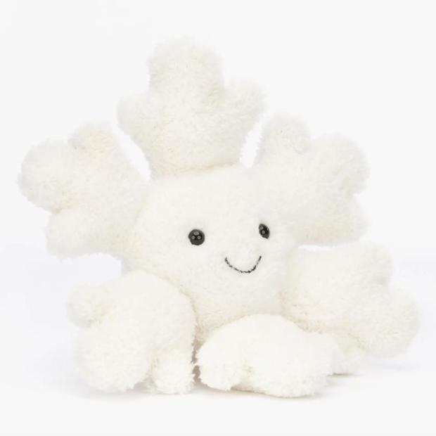 Little Amuseable Snowflake Plush Toy 