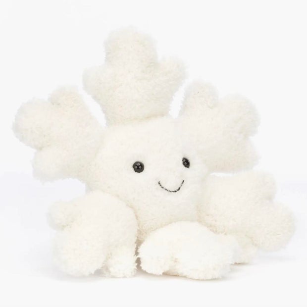 Little Amuseable Snowflake Plush Toy