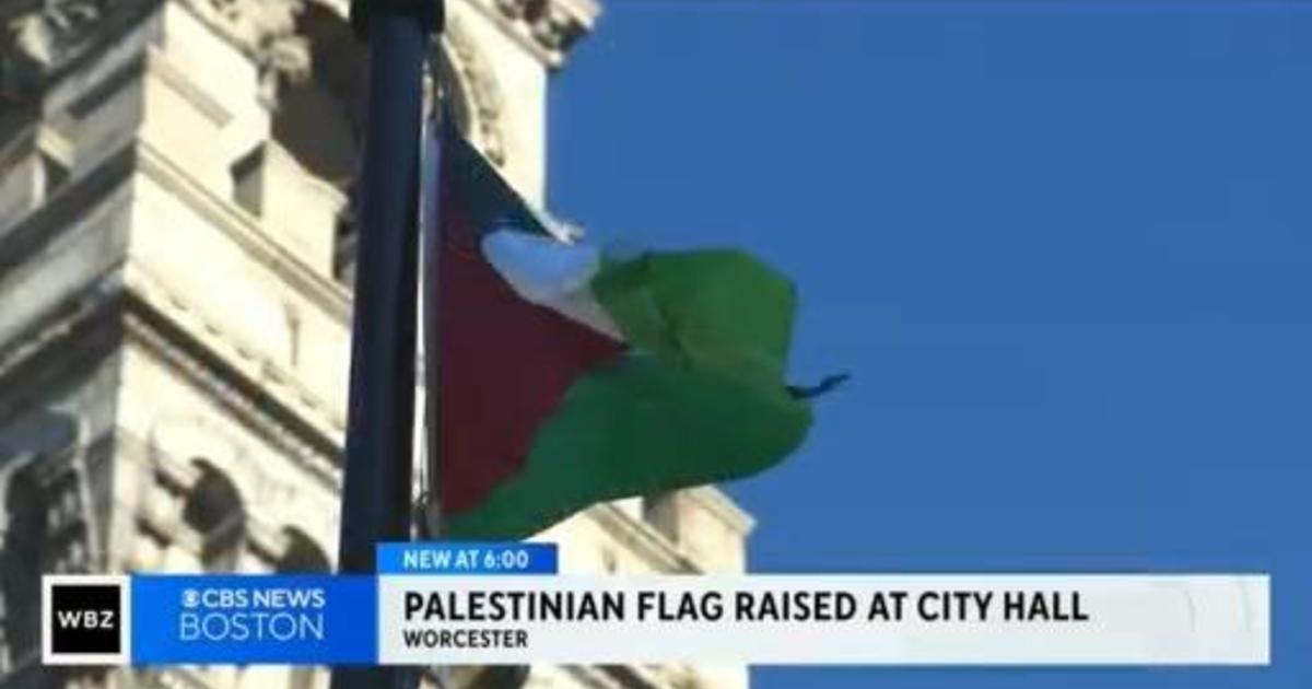 What it means to raise the Palestinian flag in today's America