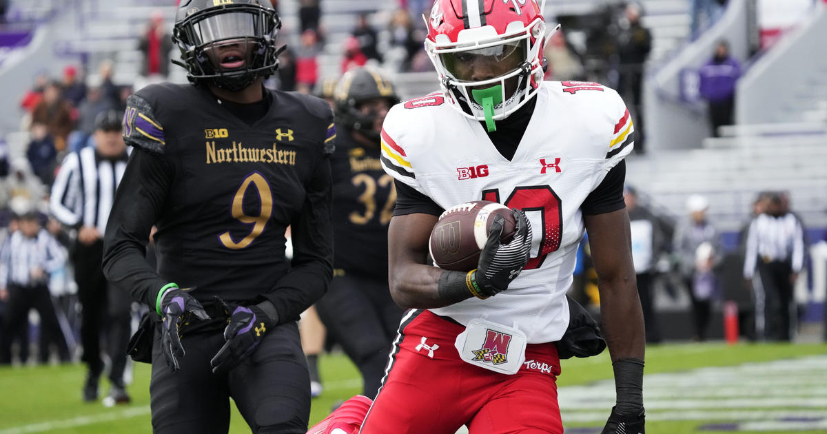 Maryland Terrapins 2024 football schedule includes home game vs. Big