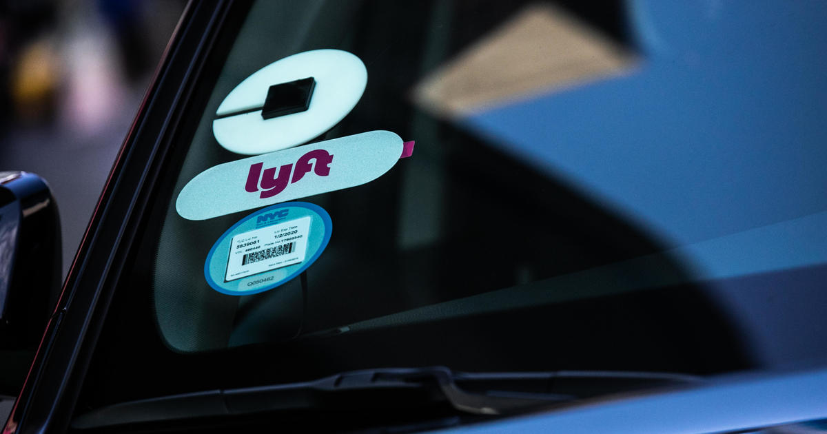Uber, Lyft to $328 million settlement over New York wage theft claims