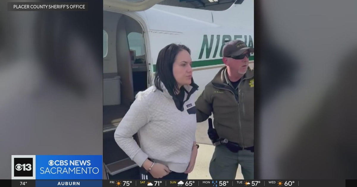 Woman arrested in Nevada in 2021 Tahoe killing back in California