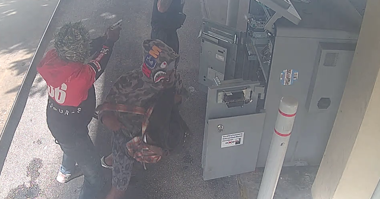 2 sought in armored truck theft in Miami Gardens 2 sought in armored truck theft in Miami Gardens