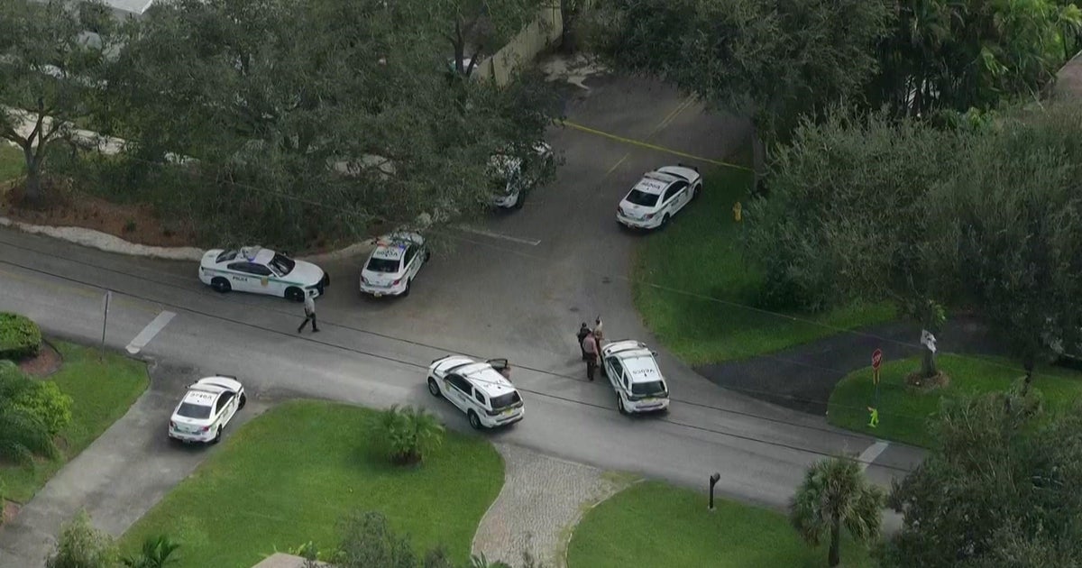 Lethal shooting within SW Miami-Dade residence under investigation Lethal shooting within SW Miami-Dade residence under investigation