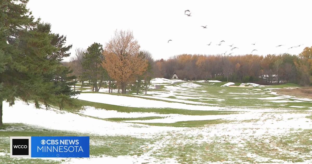 Winter on the Golf Course: What to Expect