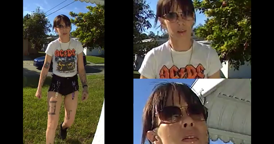 BSO: ‘Porch pirate’ caught on movie stealing mail, offer from Tamarac household BSO: ‘Porch pirate’ caught on movie stealing mail, offer from Tamarac household