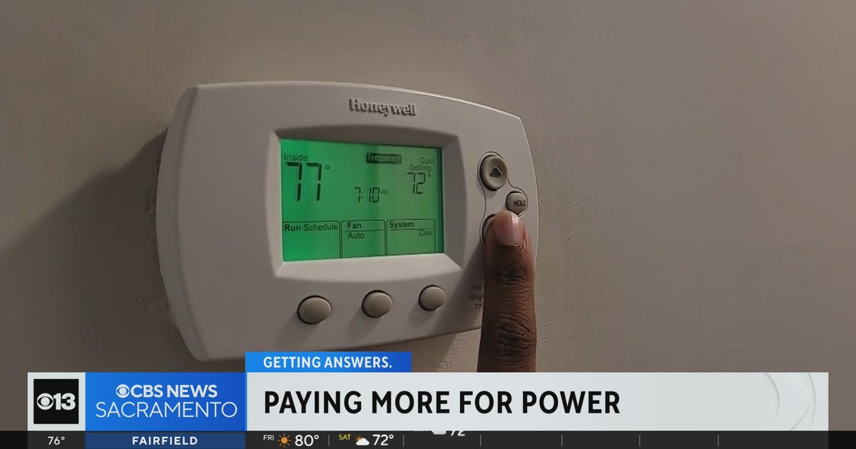 CPUC delays voting on PG&E rate increase - CBS San Francisco