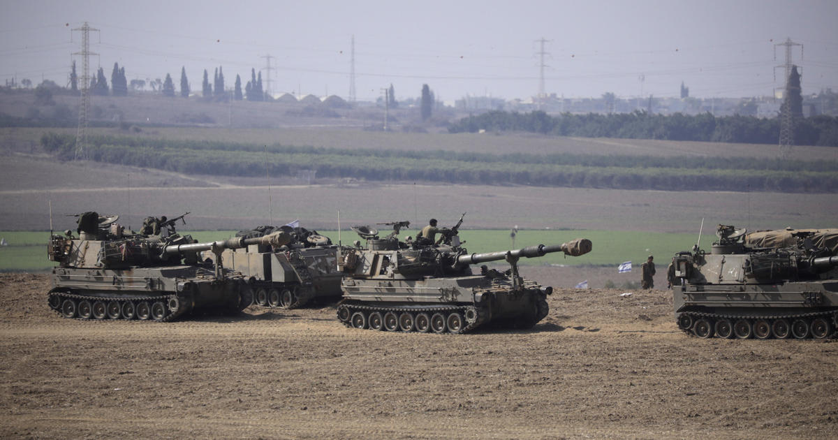 Israel tightens encirclement of Gaza City as Blinken urges extra civilian safety — or else there might be