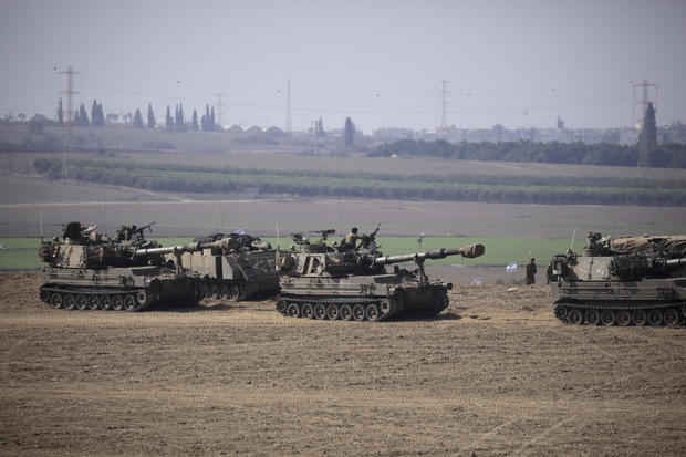 Israel Escalates Ground Operations And Aerial Attacks In Campaign To Defeat Hamas 