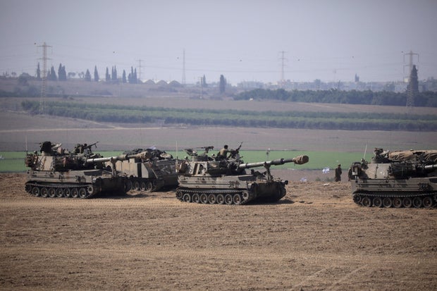 Israel Escalates Ground Operations And Aerial Attacks In Campaign To Defeat Hamas
