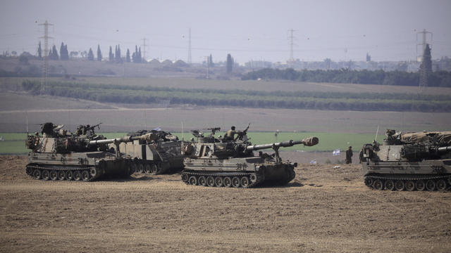 Israel Escalates Ground Operations And Aerial Attacks In Campaign To Defeat Hamas 