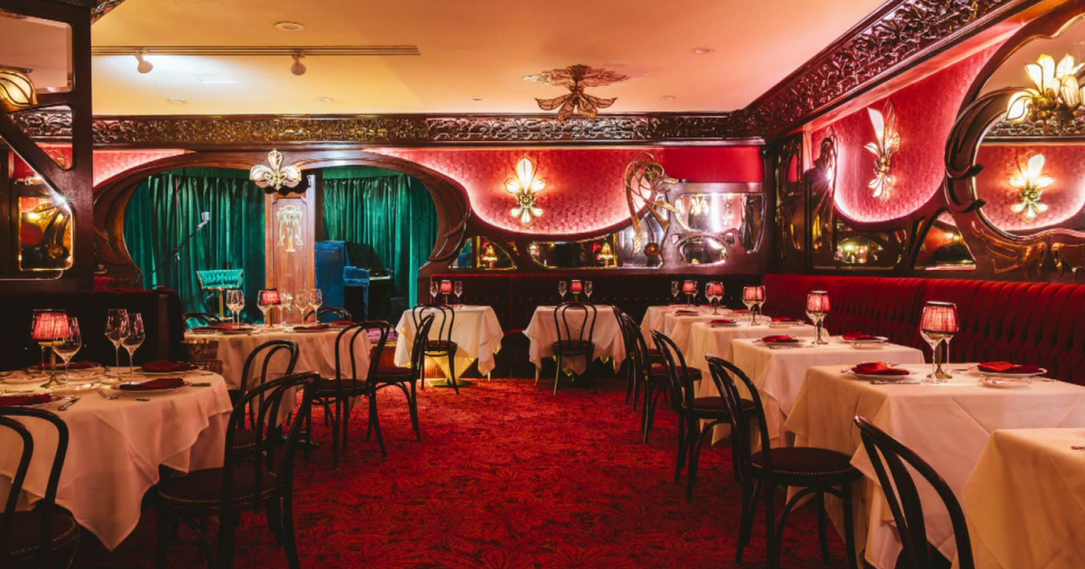 The Astor Club A swanky Chicago nightspot of the past is reborn The Astor Club A swanky Chicago nightspot of the past is reborn