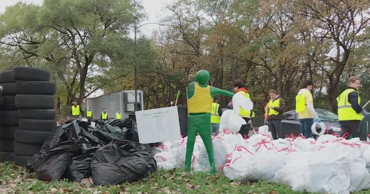 Chicago Targets Plastic Baggies