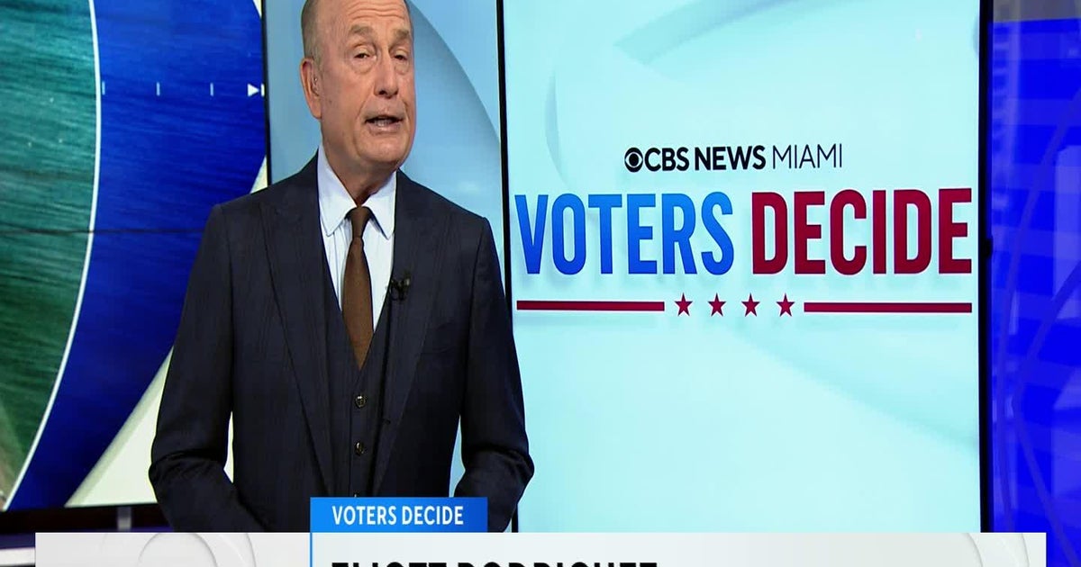 Voters Make your mind up: 2024 Elections In South Florida