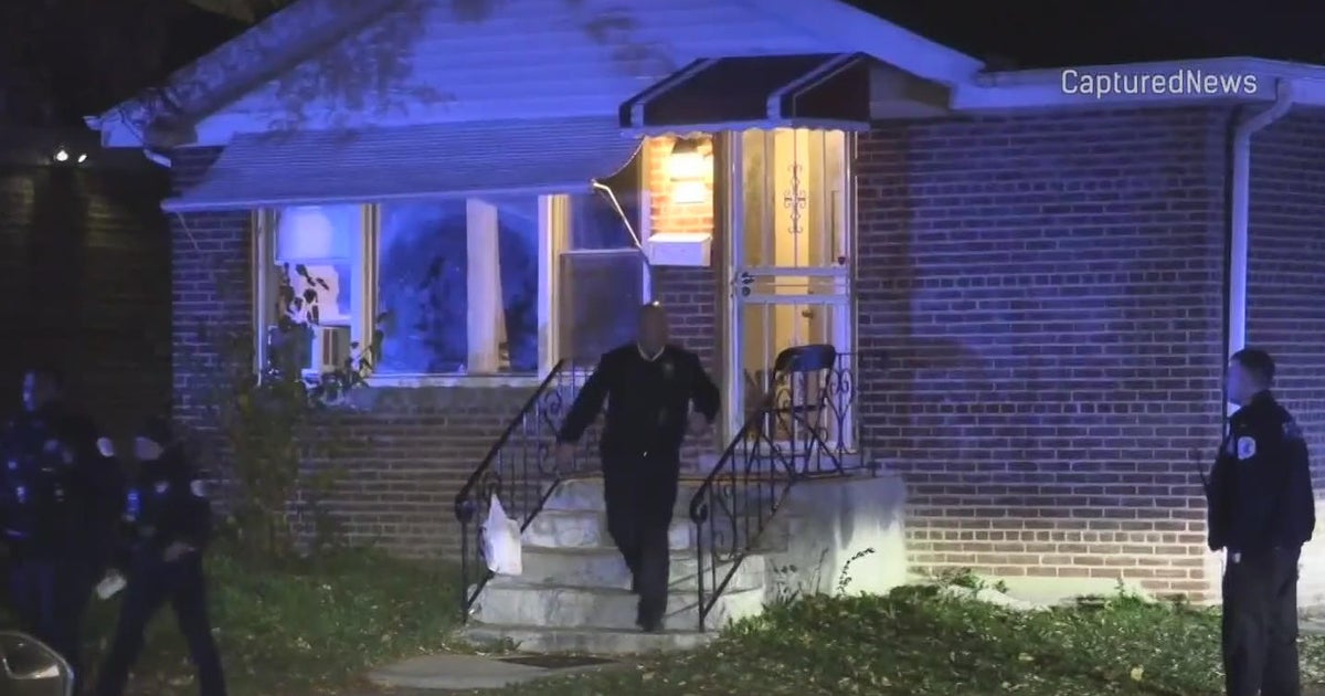 Shots fired into South Side home, child hit - CBS Chicago