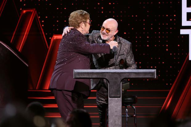 38th Annual Rock & Roll Hall Of Fame Induction Ceremony - Show 