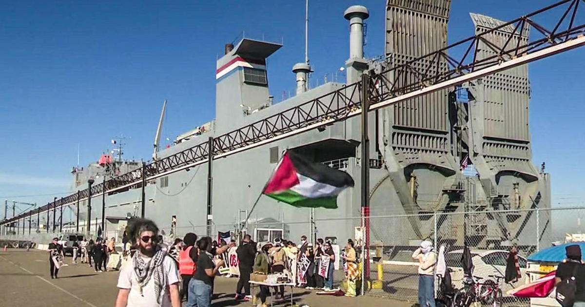 Протестиращите настояващи за прекратяване на огъня в израелската война в