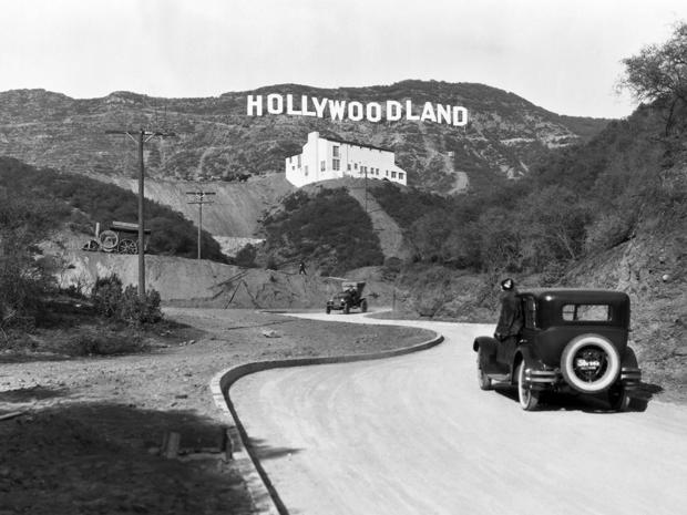 Hollywoodland 