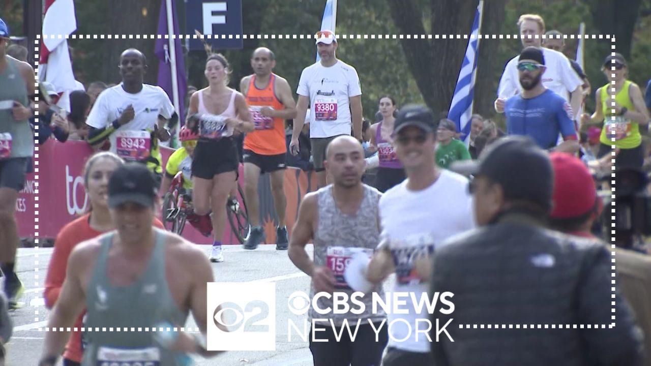 Who won the NYC Marathon? Winners, times and results for 2023 - CBS New York