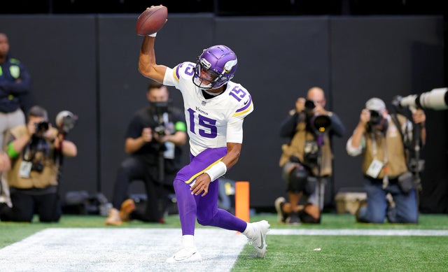 Minnesota Vikings v Atlanta Falcons