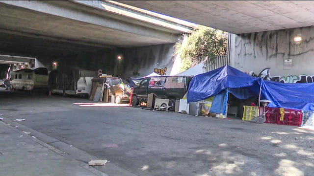 Oakland Homelessness 
