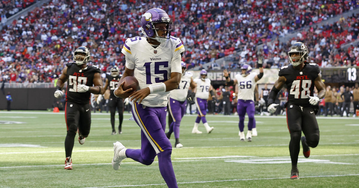 Vikings' Top Plays From Sunday's Win Over The Falcons
